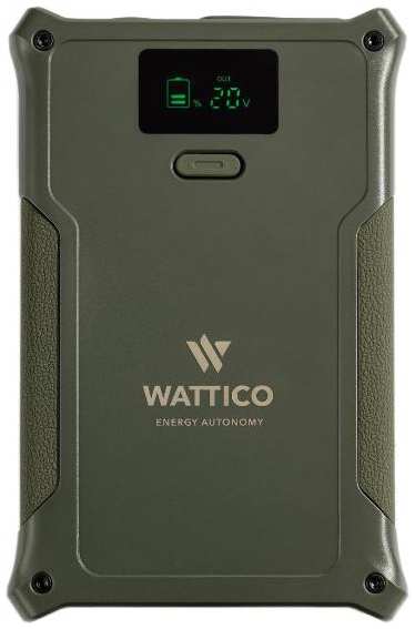 Внешний аккумулятор Wattico Warrior 148W 40000mAh 90154495772