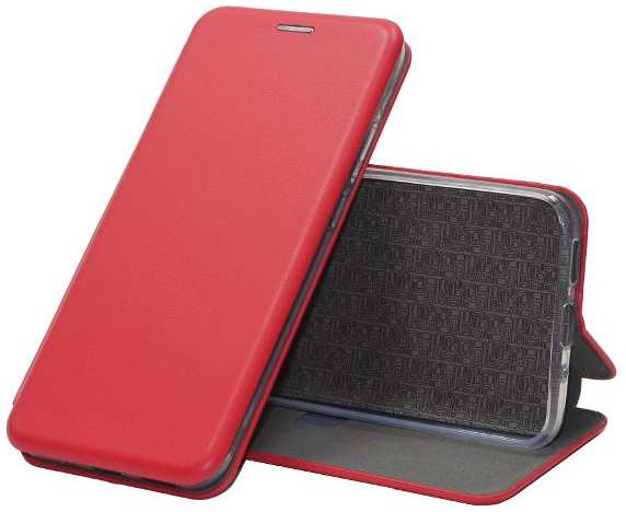Чехол WELLMADE для Xiaomi Redmi A1+, красный (WM-0365-RD) 90154498633