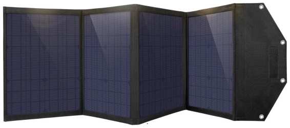 Солнечная панель Choetech 100W USB Foldable Solar Charger (SC009) 90154498636