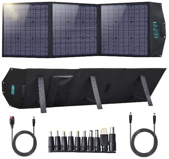 Солнечная панель Choetech 120W Foldable Solar Charger (SC008) 90154498637