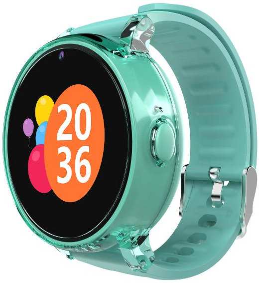 Детские умные часы Geozon Zero Mint (G-W25MNT) 90154499651