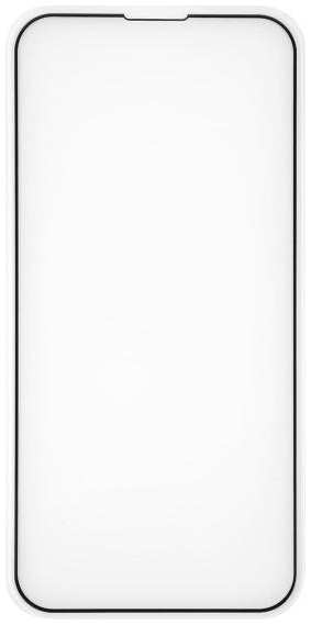 Защитное стекло UNBROKE для Apple iPhone 13 mini Full Glue, черная рамка (УТ000026762)