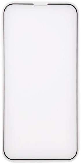 Защитное стекло UNBROKE для Apple iPhone 13/13 Pro Full Glue, черная рамка (УТ000026975) 90154600567