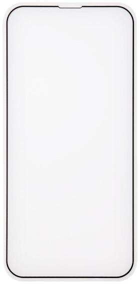 Защитное стекло UNBROKE для Apple iPhone 13 Pro Max Full Glue, черная рамка (УТ000026976)