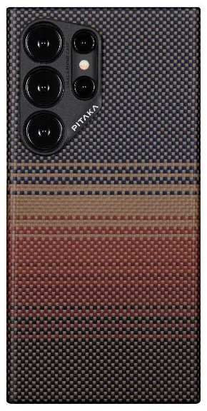 Чехол PITAKA MagEZ Case для Samsung Galaxy S24 Ultra (УТ000038542) 90154601878
