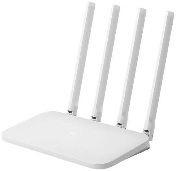Wi-Fi роутер Xiaomi Mi WiFi Router 4A Gigabit Edition CN (DVB4218CN)
