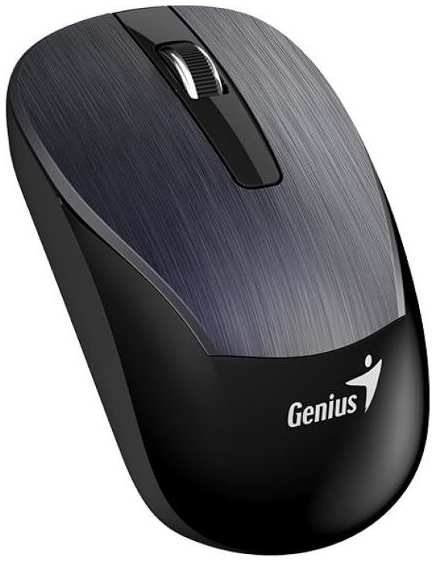Мышь Genius ECO-8015, металлический