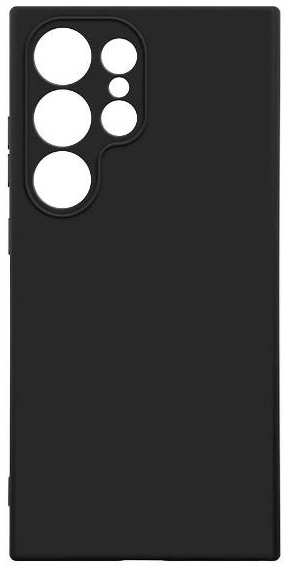 Чехол DF для Samsung Galaxy S24 Ultra Black (sCase-182) 90154606257