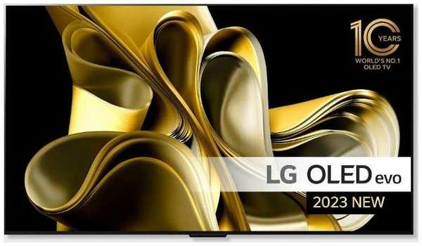 Ultra HD (4K) OLED телевизор 83″ LG OLED83M3