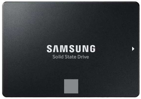 SSD накопитель Samsung 870 Evo 500GB SATA (MZ-77E500BW) 90154607346