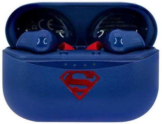Беспроводные наушники Otl Technologies DC Comics Superman (DC0880)