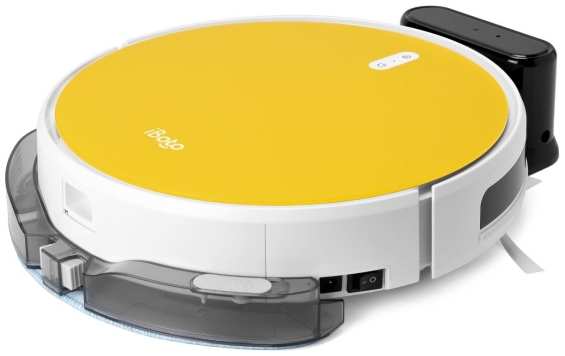 Робот-пылесос iBoto Smart Х420GW Yellow 90154608397