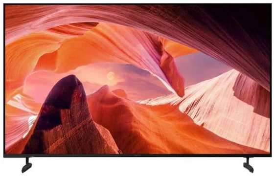 Ultra HD (4K) LED телевизор 75″ Sony KD-75X80L