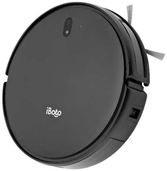 Робот-пылесос iBoto RUS-X325-BL