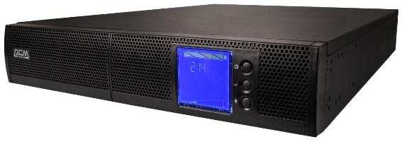 ИБП Powercom SNT-1000, 1000W, черный 90154613321