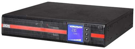 ИБП Powercom MRT-3000SE, 3000W, черный 90154613326