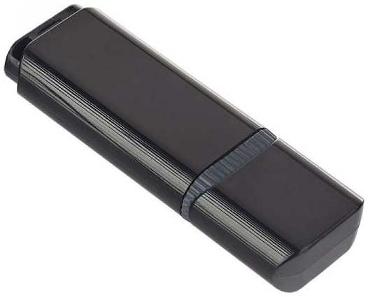 USB-флешка PERFEO C12 128GB USB 3.0, черная (PF-C12B128) 90154613345