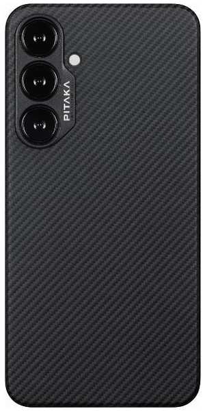Чехол PITAKA MagEZ Case 4 для Samsung Galaxy S24+ / Twill KS2401S (УТ000038346)