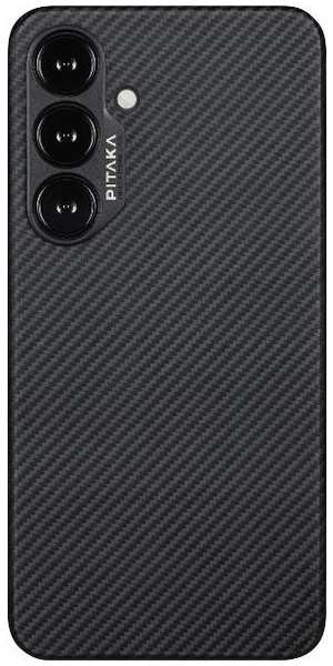 Чехол PITAKA MagEZ Case 4 для Samsung Galaxy S24 / Twill KS2401 (УТ000038345)