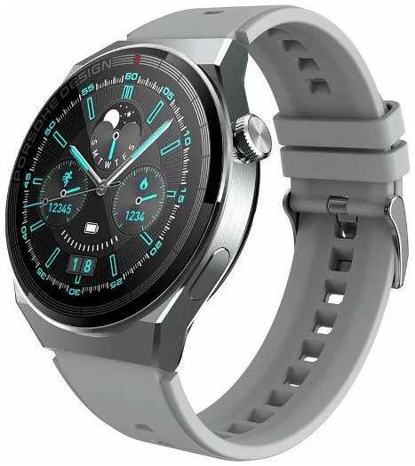 Смарт-часы Bootleg Smart Watch x5 White 90154614208