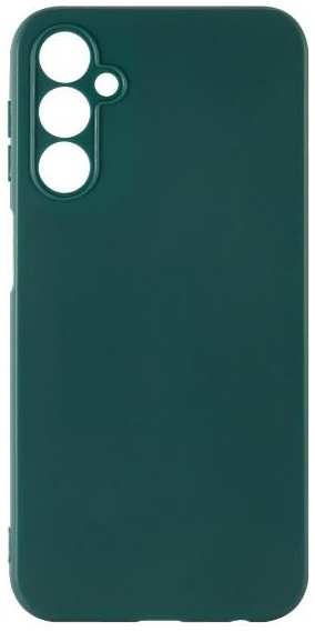 Чехол RED-LINE iBox Case для Samsung Galaxy A24, с защитой камеры и подложкой, зелёный (УТ000034102) 90154614889