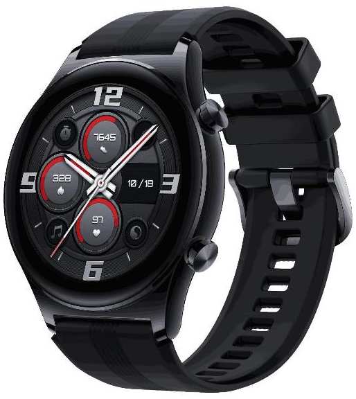 Смарт-часы HONOR Watch GS 3 Black (MUS-B19) 90154615374