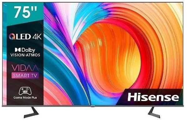 Ultra HD (4K) QLED телевизор 75″ Hisense 75A7GQ 90154615828