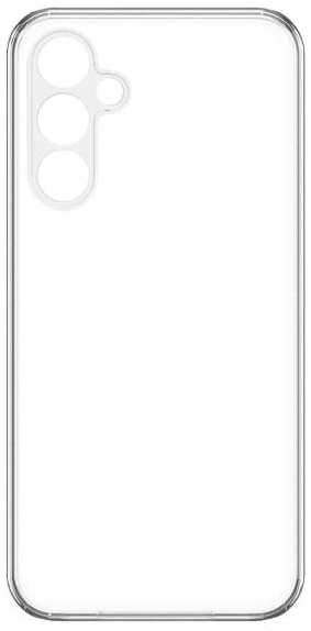 Чехол Deppa Gel Case для Samsung Galaxy A25, прозрачный (84116) 90154615951