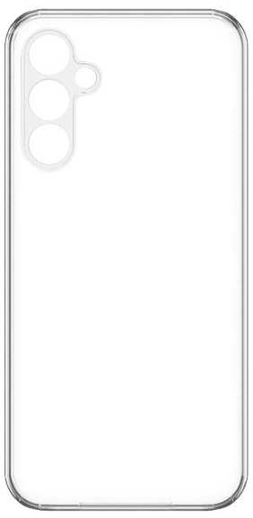 Чехол Deppa Gel Case для Samsung Galaxy A15, прозрачный (84115) 90154615952