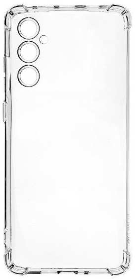 Чехол PERO для Samsung S24, силикон, усиленный, прозрачный (CC02-0262-TR) 90154616769