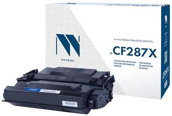 Картридж NV-PRINT NV-CF287X
