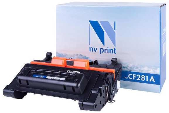 Картридж NV-PRINT NV-CF281A