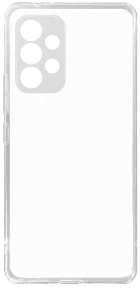 Чехол KRUTOFF Clear Case для Samsung Galaxy A53 A536 (207988)