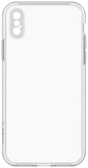 Чехол KRUTOFF Clear Case для iPhone X/XS (410359) 90154619015