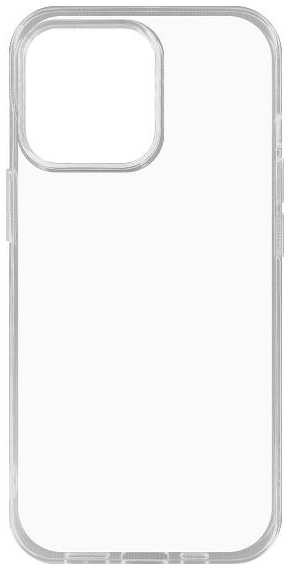 Чехол KRUTOFF Clear Case для iPhone 14 Pro Max (271729)