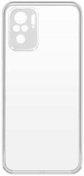 Чехол KRUTOFF Clear Case для Xiaomi Redmi Note 10/10S (285851) 90154619025