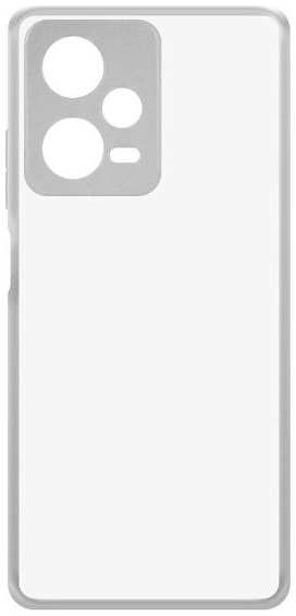Чехол KRUTOFF Clear Case для Xiaomi Redmi Note 12 Pro+ (437046) 90154619029