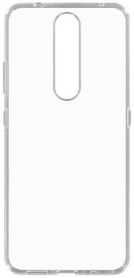 Чехол KRUTOFF Clear Case для Nokia 2.4 (427848) 90154619035