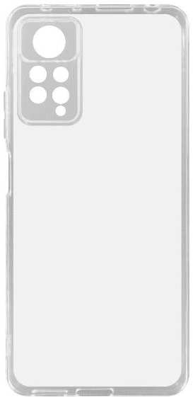 Чехол KRUTOFF Clear Case для Xiaomi Redmi Note 11 Pro (250782) 90154619045