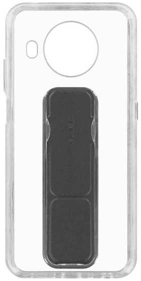 Чехол KRUTOFF Clear Case для Nokia X10 (427850)