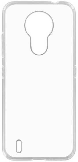 Чехол KRUTOFF Clear Case для Nokia 1.4 (427846) 90154619060