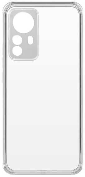 Чехол KRUTOFF Clear Case для Xiaomi 12 Pro (256809) 90154619062