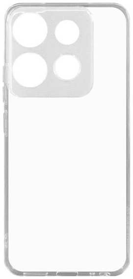 Чехол KRUTOFF Clear Case для Tecno POP 7/7 Pro (391549)