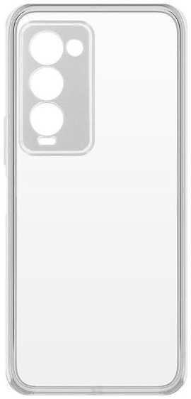 Чехол KRUTOFF Clear Case для Tecno Camon 18 Premier (274307)