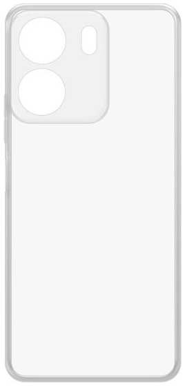 Чехол KRUTOFF Clear Case для Xiaomi Redmi 13C/Poco C65 (492544) 90154619085
