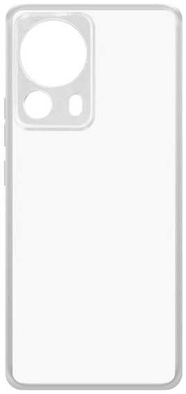 Чехол KRUTOFF Clear Case для Xiaomi 13 Lite (440477) 90154619088