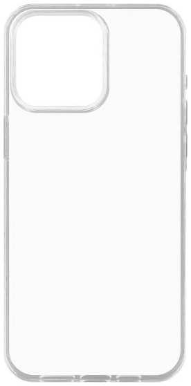 Чехол KRUTOFF Clear Case для iPhone 15 Pro Max (475552) 90154619091