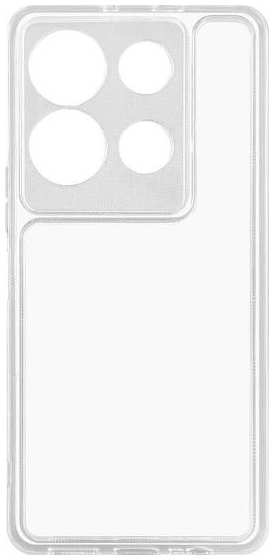 Чехол Krutoff Clear Case для Infinix Note 30 VIP (452940)