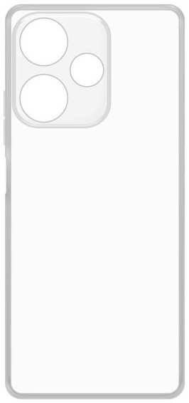 Чехол Krutoff Clear Case для Infinix Hot 30 (452749)