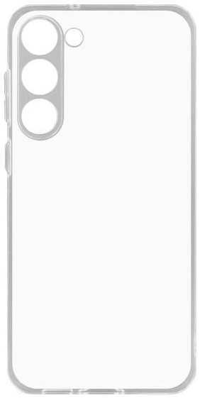 Чехол KRUTOFF Clear Case для Samsung Galaxy S23+ (415649) 90154619131